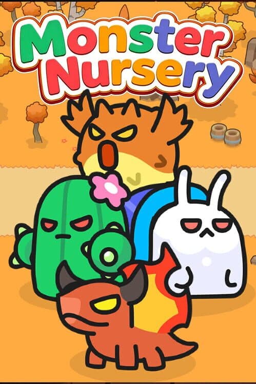 Monster Nursery cover art