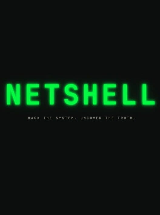 Netshell cover art