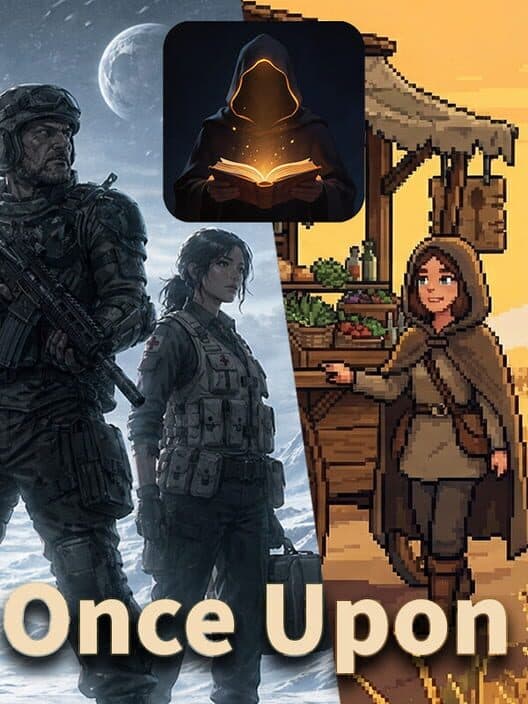 Once Upon cover art