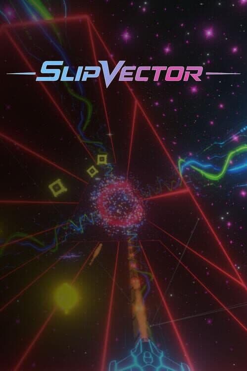 SlipVector cover art