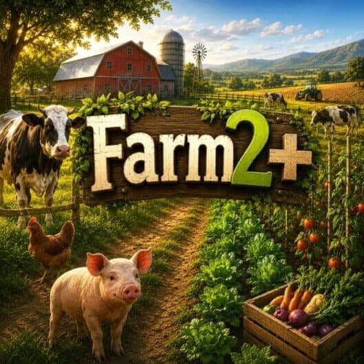 Farm 2+ cover art