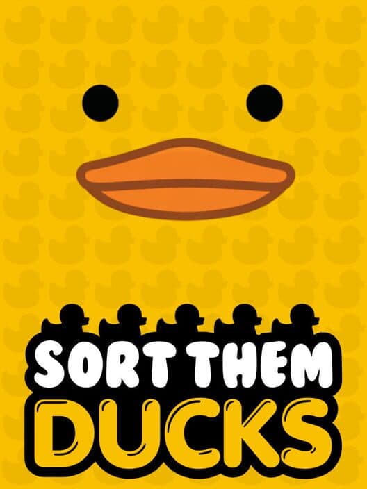Sort Them Ducks cover art