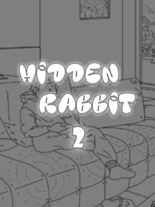 Hidden Rabbit 2 cover art