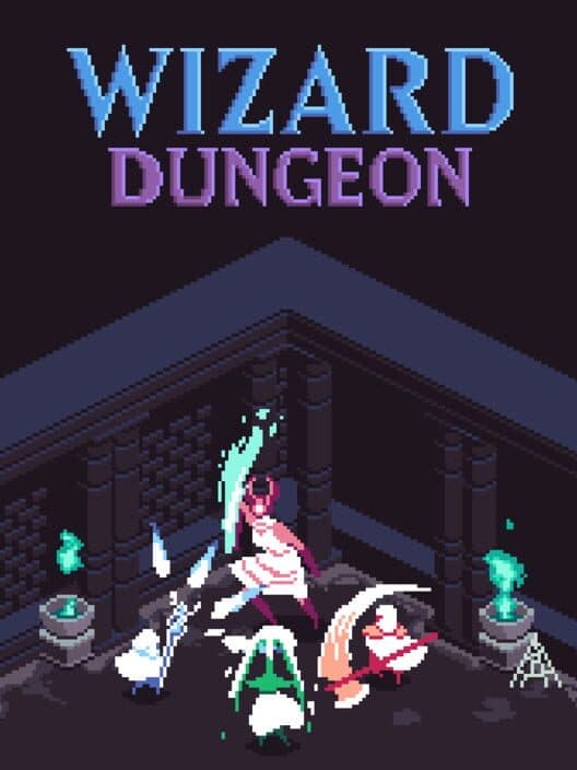 Wizard Dungeon cover art