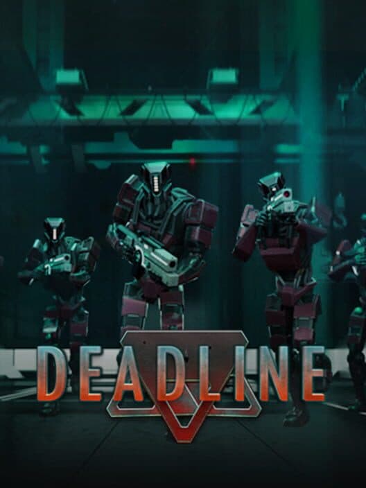 Deadline cover art