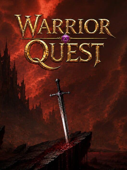 Warrior Quest cover art