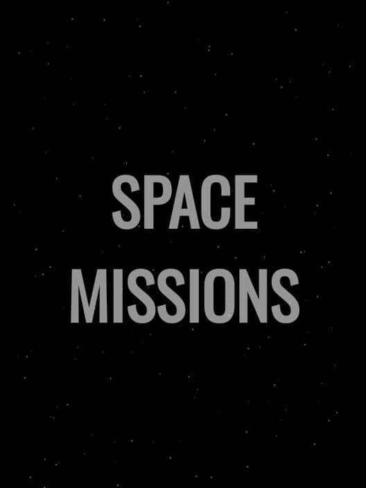 Space Missions cover art