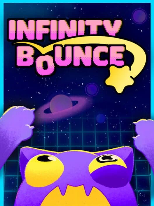 Infinity Bounce cover art