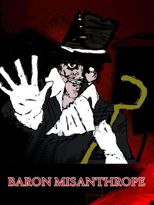 Baron Misanthrope cover art