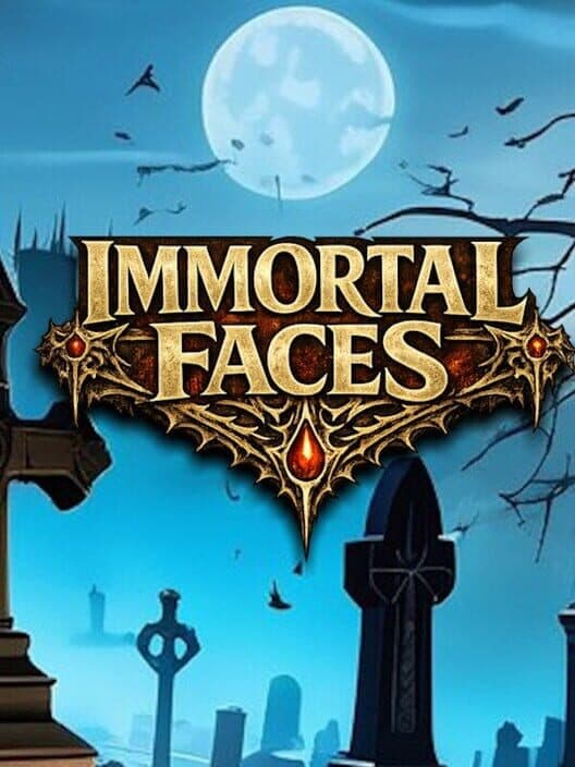 Immortal Faces cover art