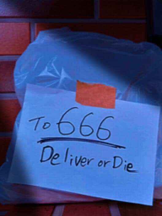 To 666: Deliver or Die cover art