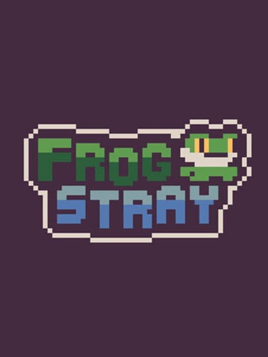 FrogStray cover art