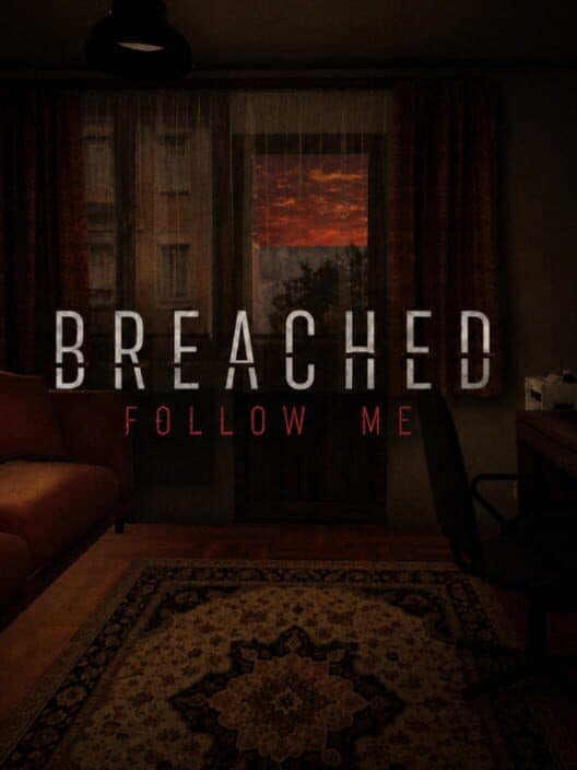 Breached: Follow Me cover art