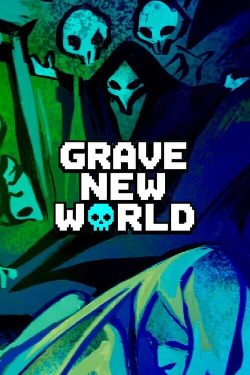 Grave New World cover art