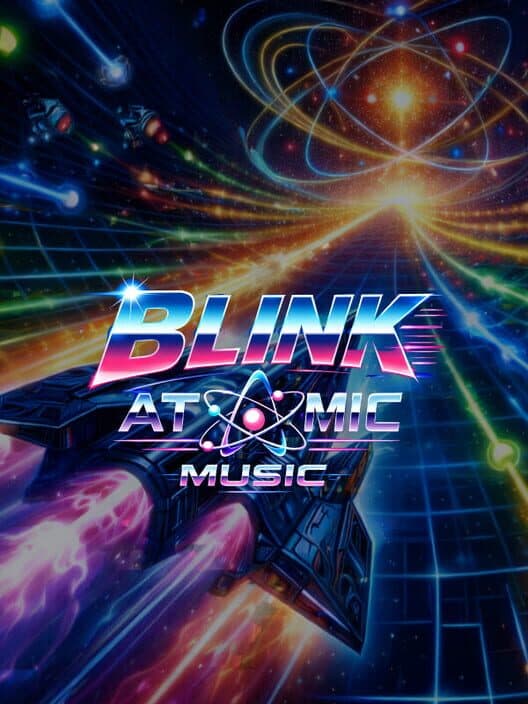 Blink Atomic Music cover art