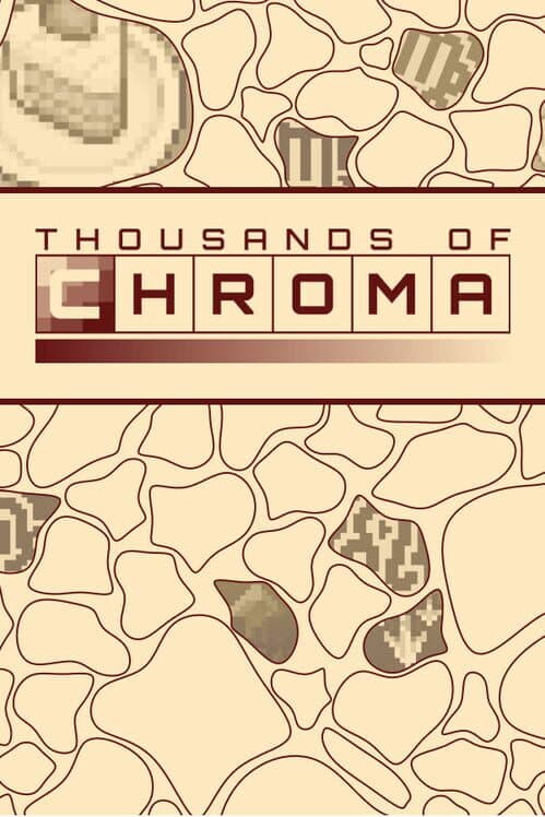 Thousands of Chroma cover art
