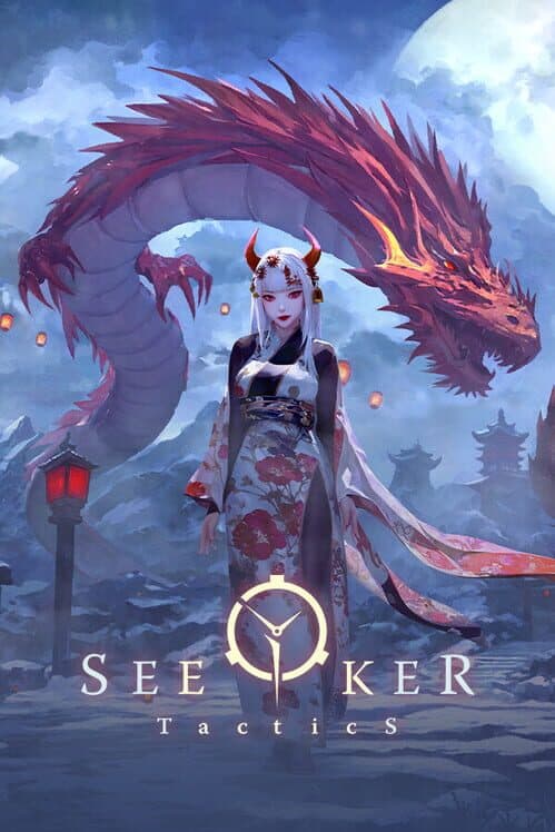 Seeker Tactics cover art