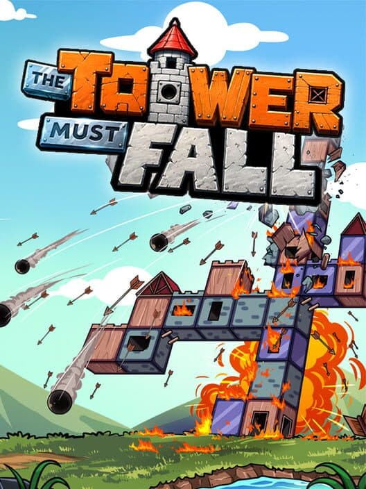 The Tower Must Fall cover art
