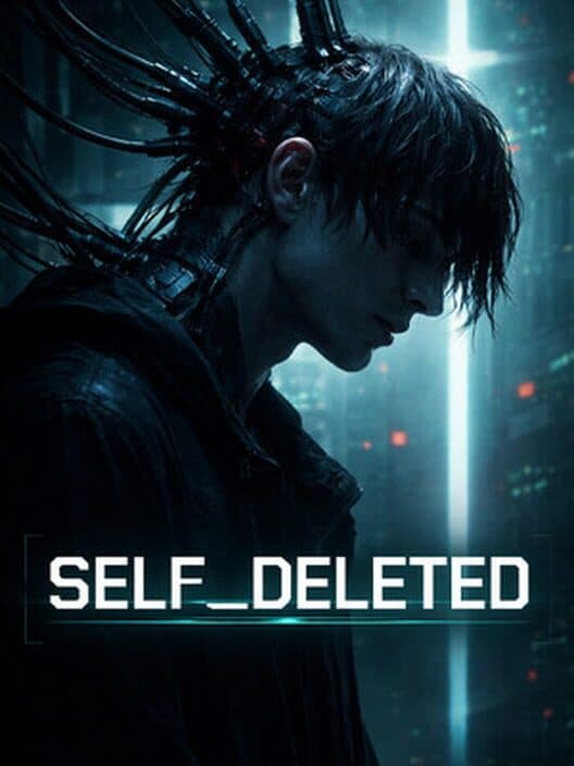 Self Deleted cover art