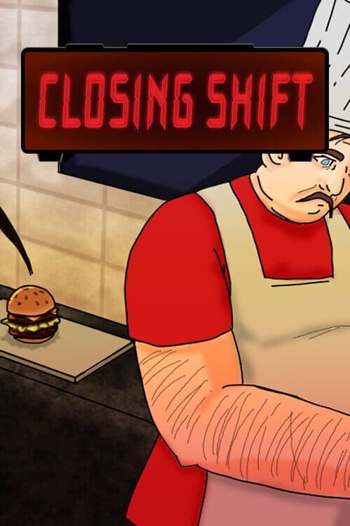 Closing Shift cover art