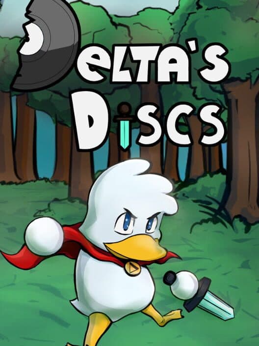 Delta's Discs cover art