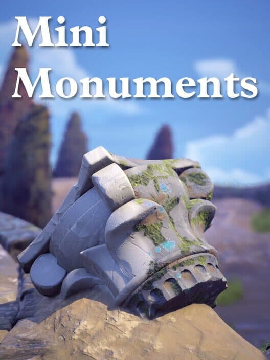 Mini Monuments cover art