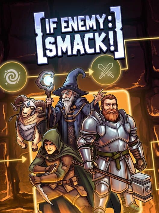 If Enemy: Smack! cover art