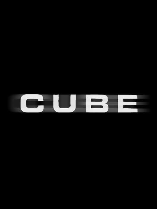 Cube cover art