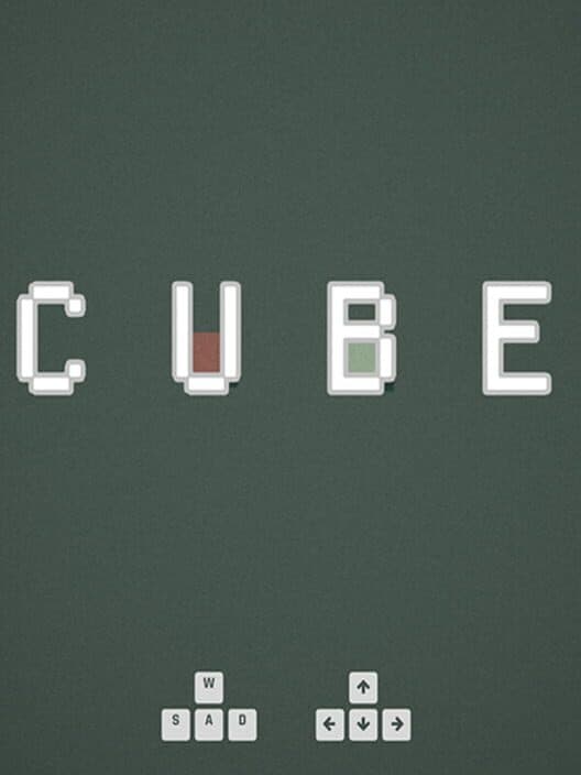Cube cover art