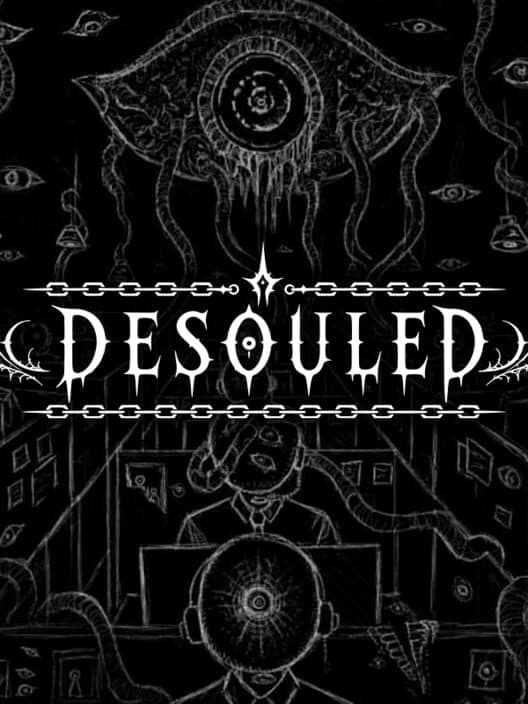 Desouled cover art