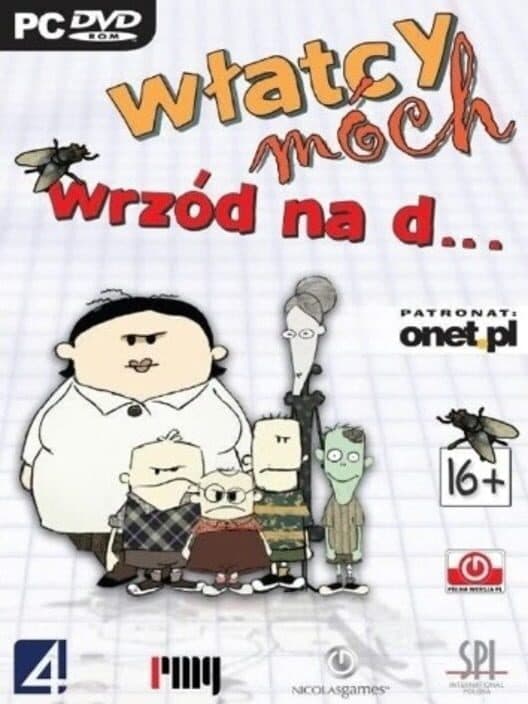 Włatcy Móch Wrzód na Dópie cover art