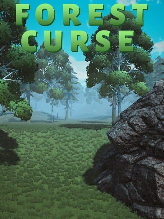Forest Curse cover art