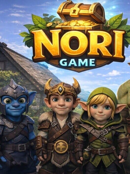 Nori Game cover art