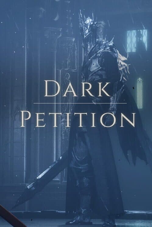 Dark Petition cover art