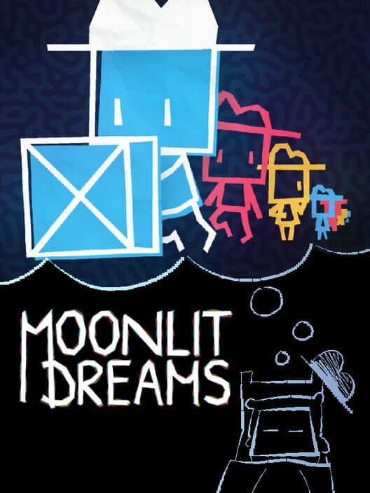 Moonlit Dreams cover art