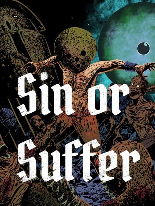 Sin or Suffer cover art