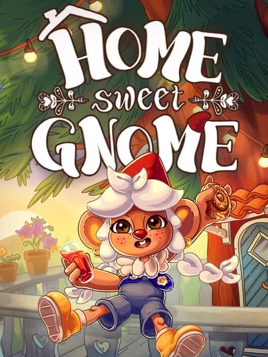 Home Sweet Gnome cover art