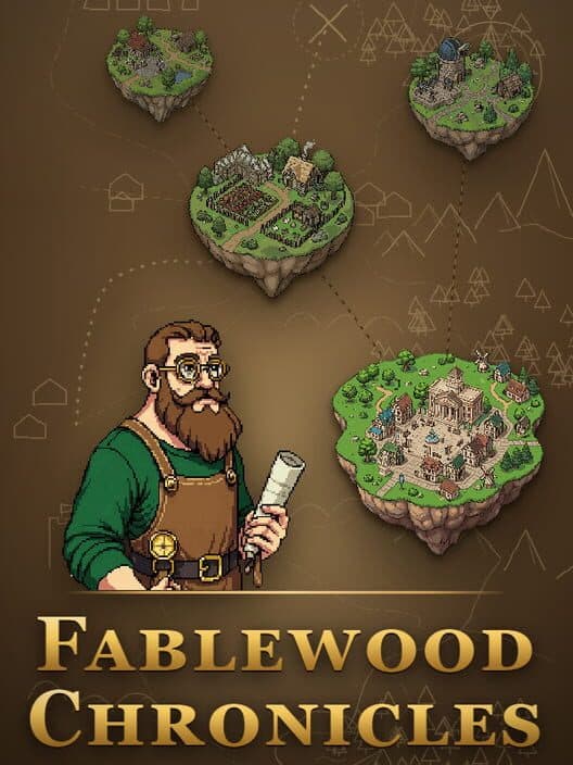 Fablewood Chronicles cover art
