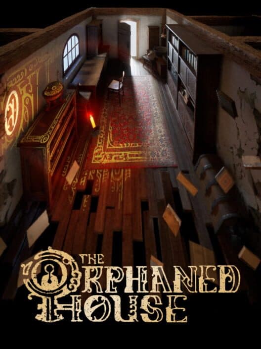 The Orphaned House cover art