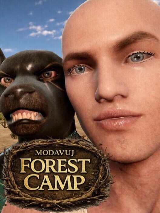 Modavuj: Forest Camp cover art