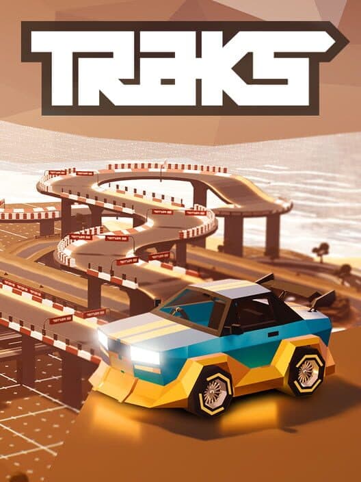 Traks cover art