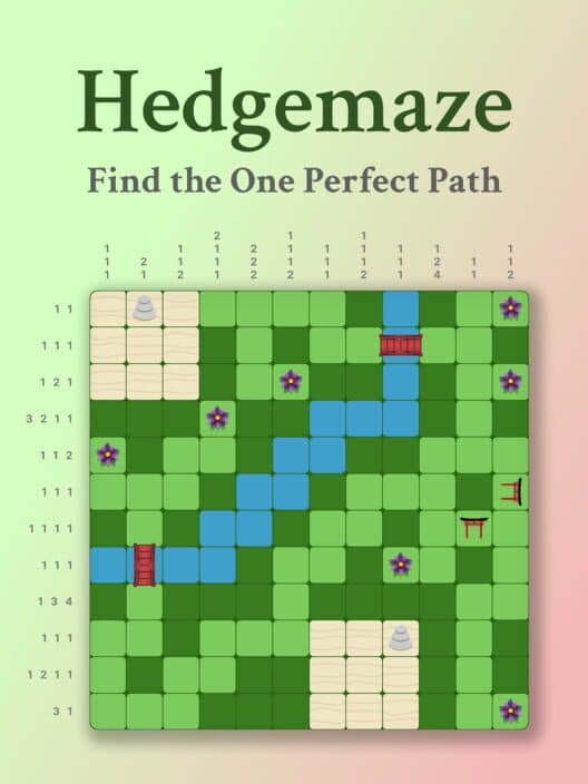 Hedgemaze cover art