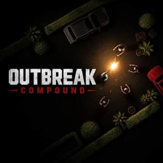 Outbreak Compound cover art