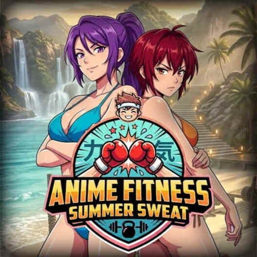 Anime Fitness: Summer Sweat cover art