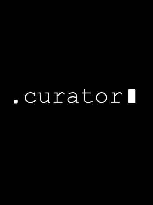 .Curator cover art