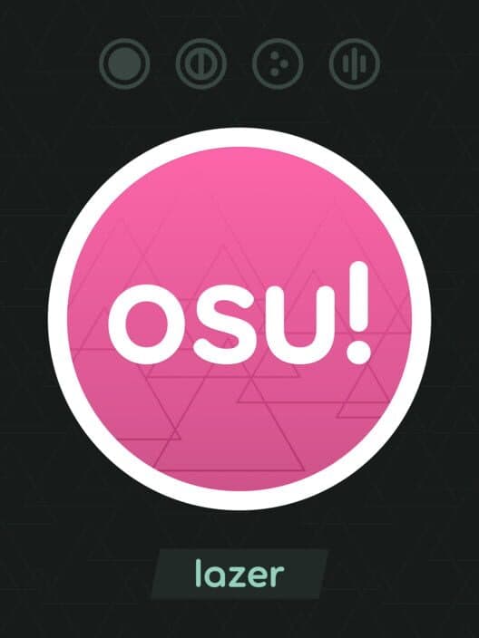 Osu!Lazer cover art