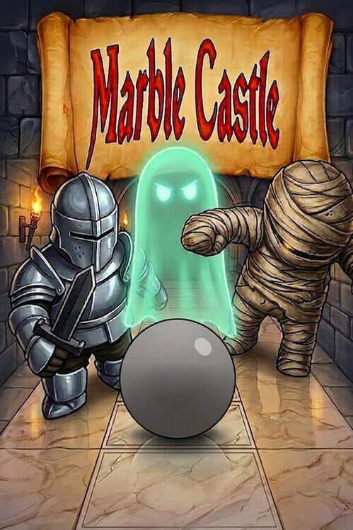 Marble Castle cover art