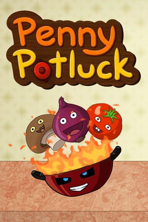 Penny Potluck cover art