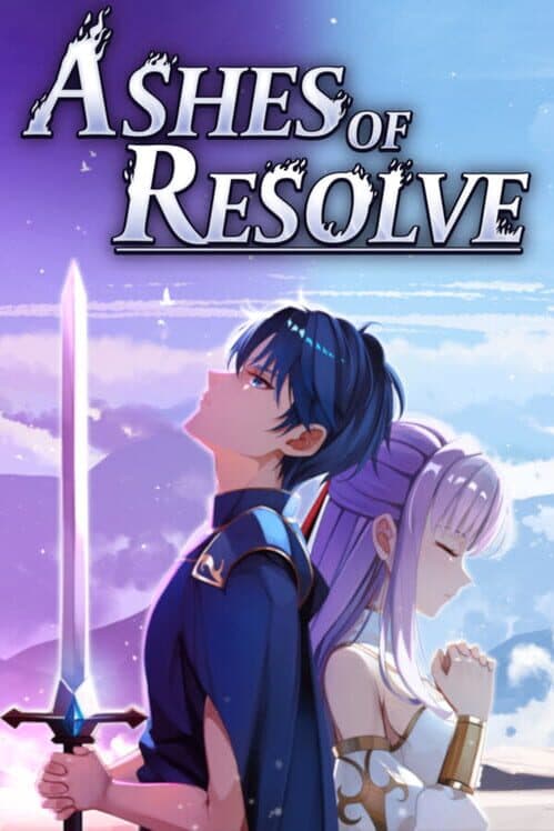 Ashes of Resolve cover art