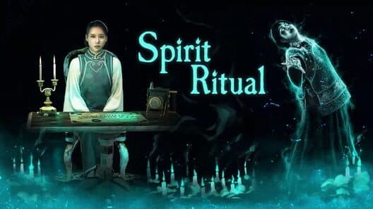 Spirit Ritual cover art